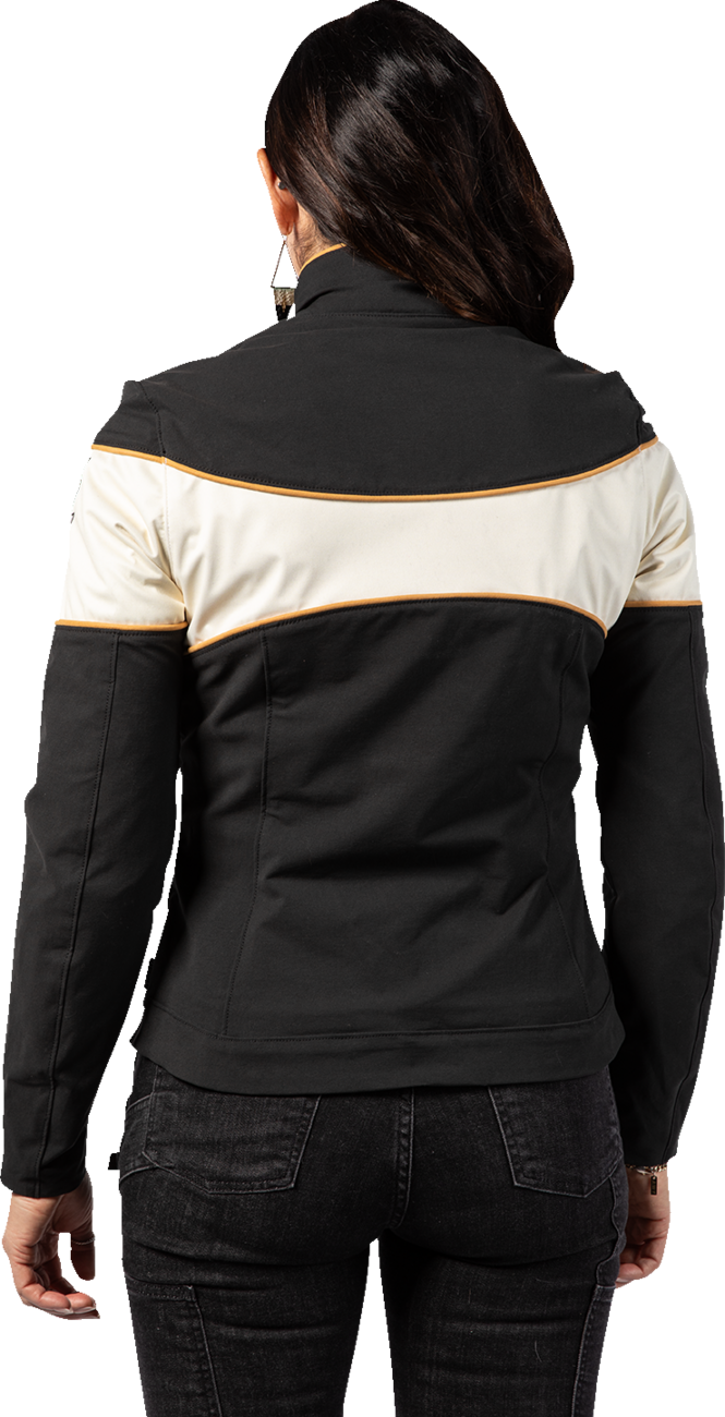 ICON Women's Hella 4™ Jacket - Black - XS 2822-1676