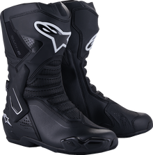 ALPINESTARS SMX-6 V3 Drystar® Boots - Black - US 5/EU 38 2243025-10-38