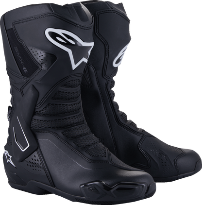 ALPINESTARS SMX-6 V3 Drystar® Boots - Black - US 7.5/EU 41 2243025-10-41
