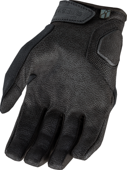 ICON Automag3™ CE Gloves - Black - Large 3301-4847