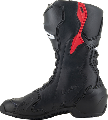 ALPINESTARS SMX-6 V3 Drystar® Boots - Black/Red - US 8/EU 42 2243025-13-42