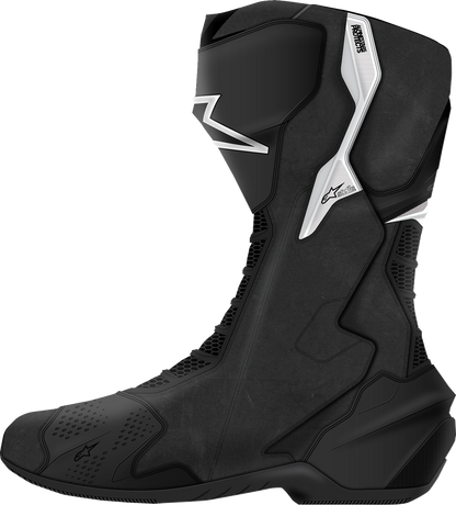 ALPINESTARS Stella SMX-6 V3 Boots - Black/White - US 8 / EU 39 2223125-12-39