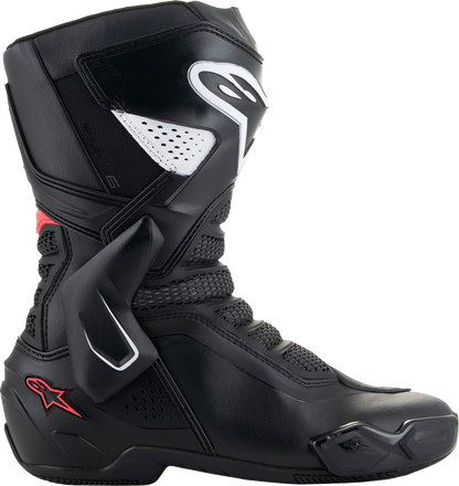ALPINESTARS Stella SMX-6 V3 Boots - Black/White/Pink - US 5 / EU 36 2223125-1832-36