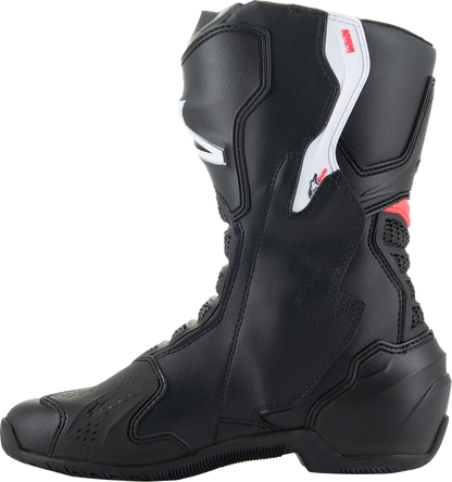 ALPINESTARS Stella SMX-6 V3 Boots - Black/White/Pink - US 6 / EU 37 2223125-1832-37