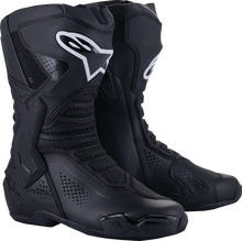 ALPINESTARS SMX-6 V3 Vented Boots - Black - US 11.5/EU 46 2223225-10-46
