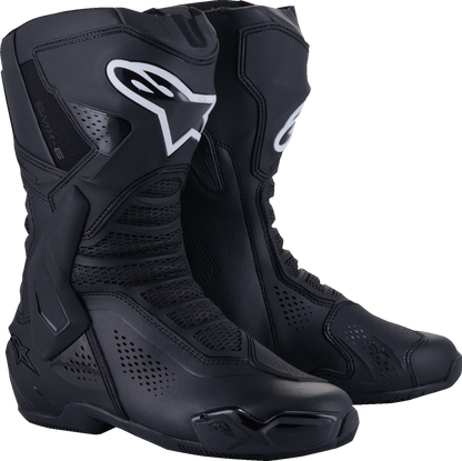 ALPINESTARS SMX-6 V3 Vented Boots - Black - US 14/EU 50 2223225-10-50