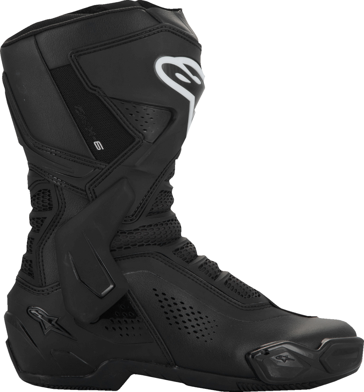 ALPINESTARS Stella SMX-6 V3 Vented Boots - Black - US 5 / EU 36 2223425-10-36