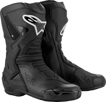 ALPINESTARS Stella SMX-6 V3 Vented Boots - Black - US 10 / EU 42 2223425-10-42