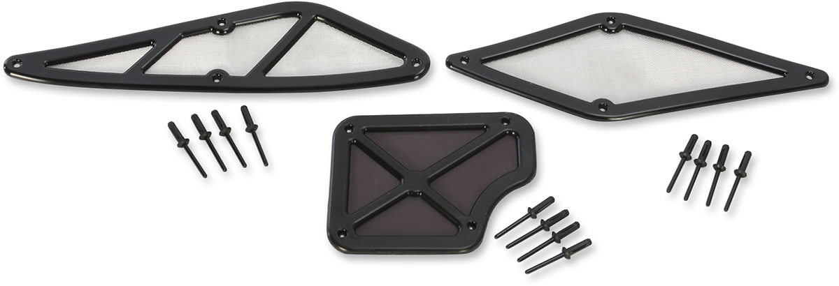 STARTING LINE PRODUCTS Max Flow™ Hot Air Elimination™ Vent Kit - Ski-doo 32-614
