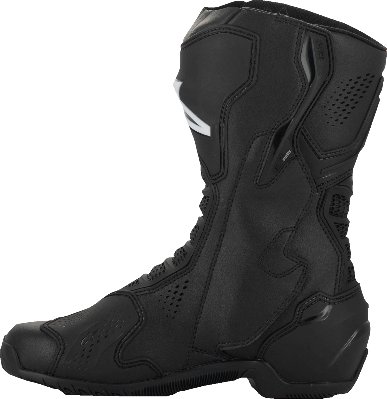 ALPINESTARS Stella SMX-6 V3 Vented Boots - Black - US 6 / EU 37 2223425-10-37