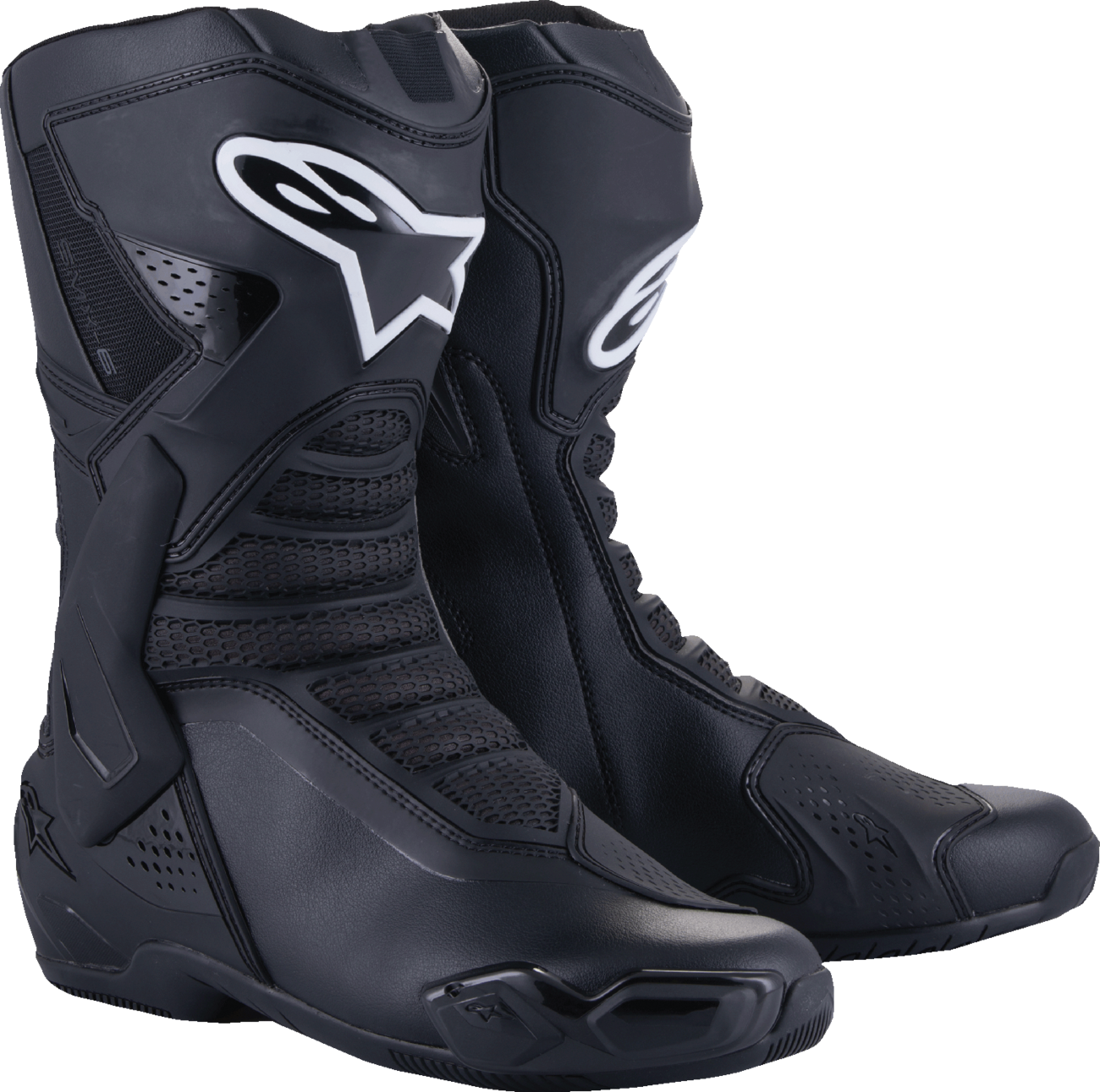 ALPINESTARS SMX-6 V3 Boots - Black - US 3.5/EU 36 2223025-10-36