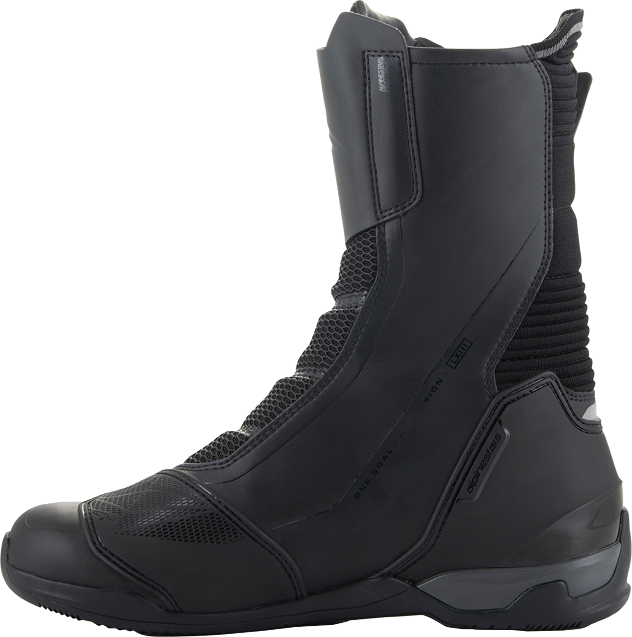ALPINESTARS SP-X BOA Drystar® Boots - Black/Dark Gray - US 10.5/EU 45 2242025-111-45