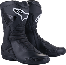 ALPINESTARS SMX-6 V3 Boots - Black - US 6/EU 39 2223025-10-39