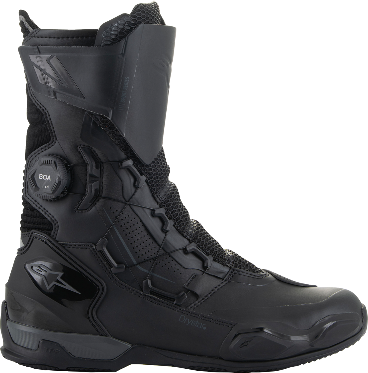 ALPINESTARS SP-X BOA Drystar® Boots - Black/Dark Gray - US 9.5/EU 44 2242025-111-44