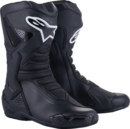 ALPINESTARS SMX-6 V3 Boots - Black - US 8/EU 42 2223025-10-42