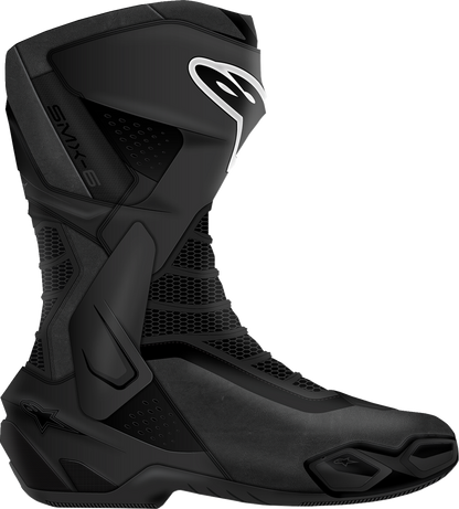 ALPINESTARS SMX-6 V3 Boots - Black - US 12/EU 47 2223025-10-47
