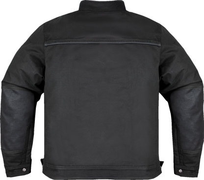 ICON Mototanker™ Jacket - Black - XL 2820-6959