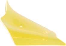 KLOCK WERKS Kolor Flare™ Windshield - 8" - Yellow Ice - FLHX KWW-01-0725