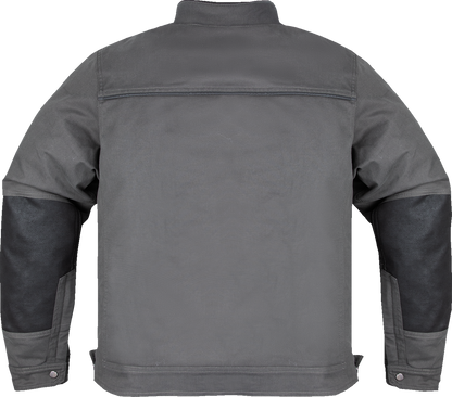 ICON Mototanker™ Jacket - Gray - XL 2820-6965