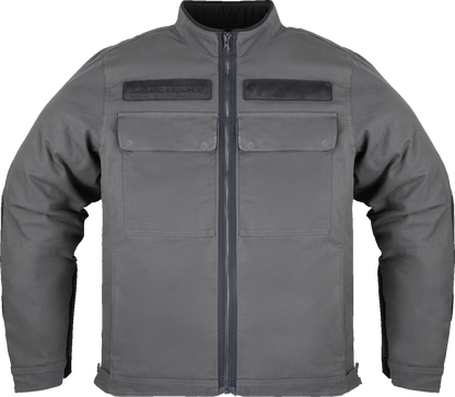 ICON Mototanker™ Jacket - Gray - 2XL 2820-6966