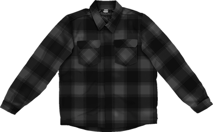ICON Fallblock CX Flannel™ Jacket - Black - 3XL 2820-6973