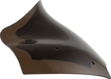 KLOCK WERKS Kolor Flare™ Windshield - 10" - Bronze - FLTR KWW-01-0721