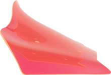 KLOCK WERKS Kolor Flare™ Windshield - 8" - Pink Ice - FLHX KWW-01-0723