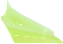 KLOCK WERKS Kolor Flare™ Windshield - 8" - Green Ice - FLHX KWW-01-0726