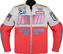ICON Slabtown Intercept 84™ Jacket - Red - Small 2820-6980