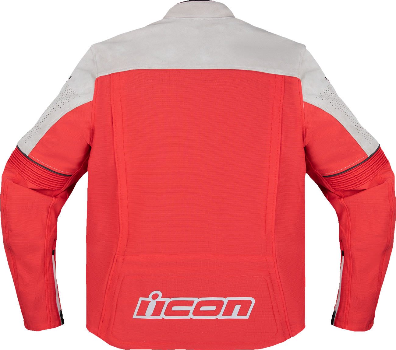 ICON Slabtown Intercept 84™ Jacket - Red - Small 2820-6980