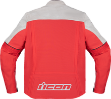 ICON Slabtown Intercept 84™ Jacket - Red - Small 2820-6980
