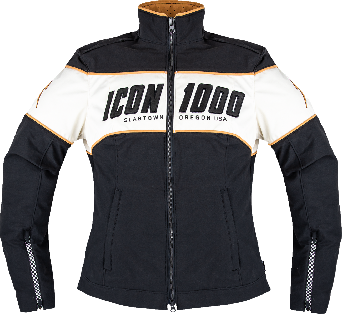 ICON Women's Hella 4™ Jacket - Black - 2XL 2822-1681