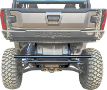 KFI PRODUCTS Rear Bumper - Round - Black - Polaris - Expedition 102095