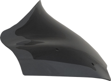 KLOCK WERKS Sport Flare™ Windshield - 10" - Dark Smoke - FLTRX KWW-01-0706-DS