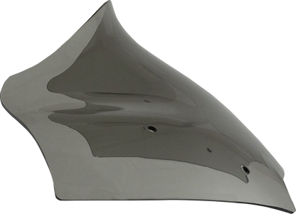 KLOCK WERKS Sport Flare™ Windshield - 9" - Tint - FLTRX KWW-01-0706-T