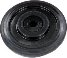 Idler Wheel Black 5.63"X.625"