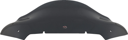 KLOCK WERKS Sport Flare™ Windshield - 10" - Dark Smoke - FLTRX KWW-01-0706-DS