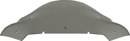 KLOCK WERKS Sport Flare™ Windshield - 9" - Tint - FLTRX KWW-01-0706-T