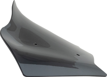 KLOCK WERKS Flare™ Windshield - 8" - Dark Smoke - FLHX KWW-01-0707-DS