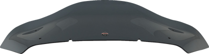 KLOCK WERKS Flare™ Windshield - 8" - Dark Smoke - FLHX KWW-01-0707-DS