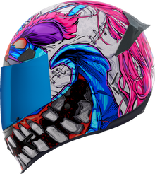 ICON Airframe Pro™ Helmet - Krazy Klown 2 - Pink - 2XL 0101-17679