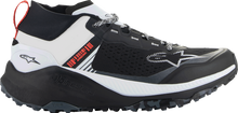 ALPINESTARS Meta XR v2 Shoes - Black/White/Dark Gray - US 13.5 / EU 47.5 2654825-1210-135