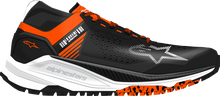 ALPINESTARS Meta XR v2 Shoes - Black/Orange/White - US 9 / EU 42 2654825-134-9