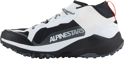ALPINESTARS Meta XR v2 Shoes - Black/White/Dark Gray - US 12.5 / EU 46 2654825-1210-125