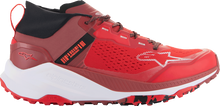 ALPINESTARS Meta XR v2 Shoes - Bright Red/Dark Red/White - US 8 / EU 40.5 2654825-3045-8
