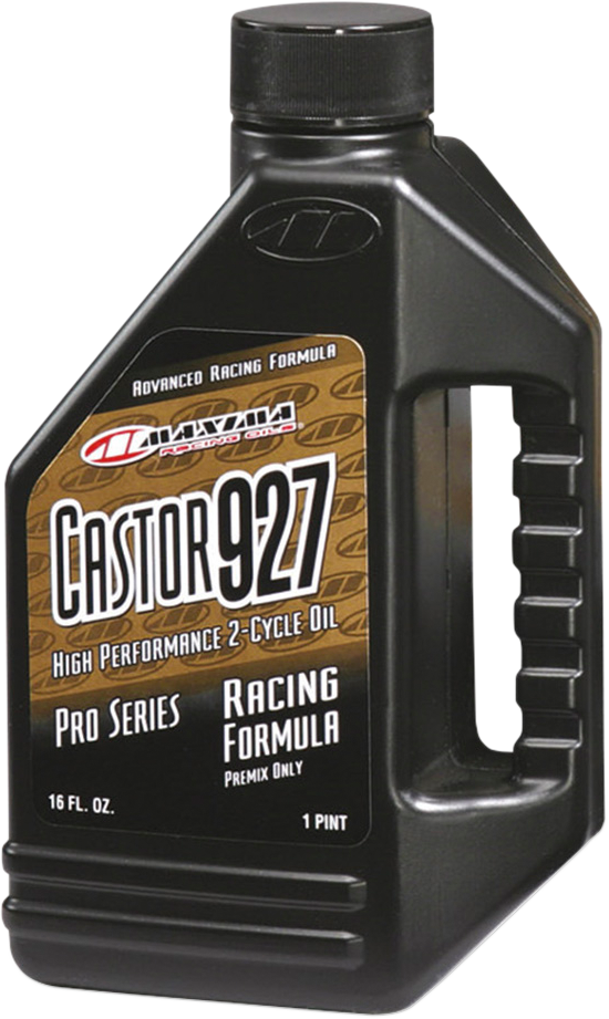 MAXIMA RACING OIL CASTOR 927 Oil - 16 U.S. fl oz. 23916