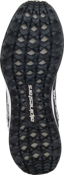 ALPINESTARS Meta Road V2 Shoes - Black/White - US 14 2654524-12-14