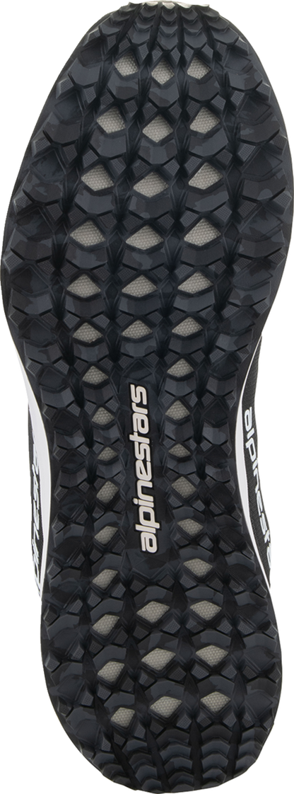 ALPINESTARS Meta Road V2 Shoes - Black/White - US 14 2654524-12-14