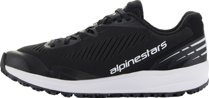 ALPINESTARS Meta Road V2 Shoes - Black/White - US 14 2654524-12-14
