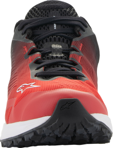 ALPINESTARS Meta Road V2 Shoes - Red/Black/White - US 9 2654524-312-9
